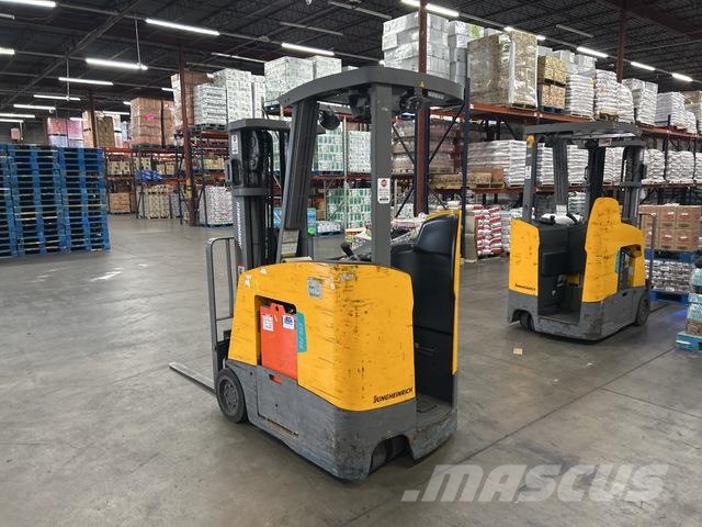Jungheinrich ETG216 Electric forklifts