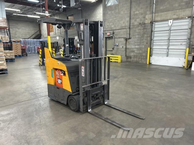 Jungheinrich ETG216 Electric forklifts