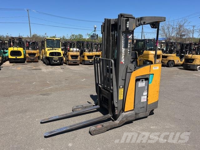 Jungheinrich ETR 230A-36V Electric forklifts