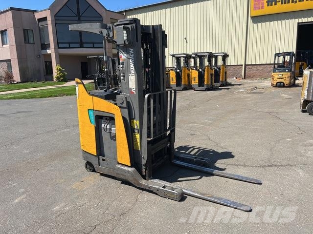Jungheinrich ETR 230A-36V Electric forklifts