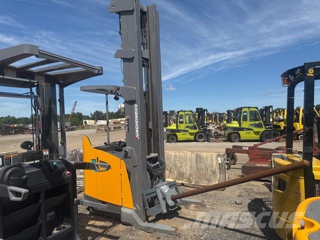 Jungheinrich ETR 345A-36V Elektriske trucker