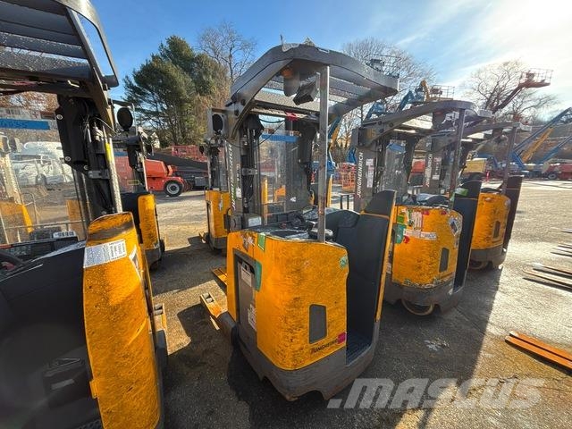 Jungheinrich ETR230A Electric forklifts