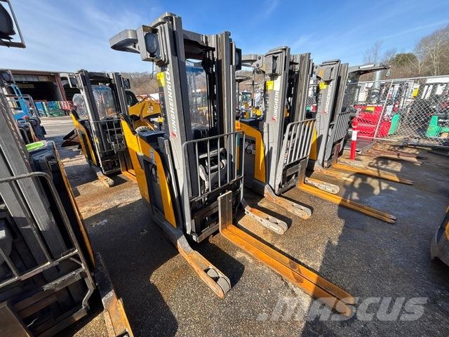 Jungheinrich ETR230A Electric forklifts