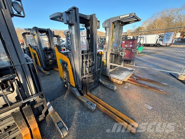 Jungheinrich ETR230A Electric forklifts