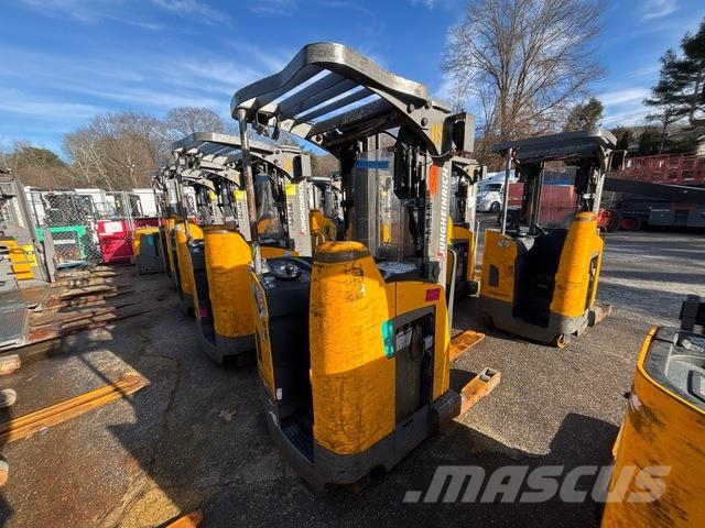 Jungheinrich ETR230A Electric forklifts