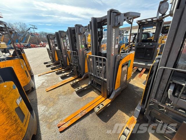 Jungheinrich ETR230A Electric forklifts