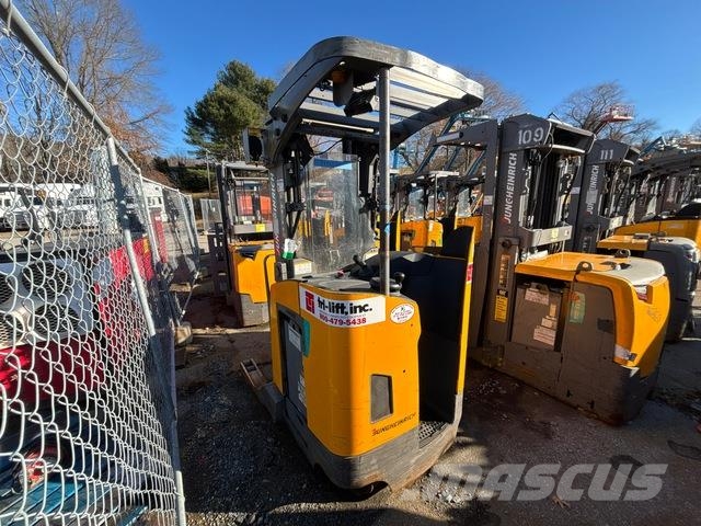 Jungheinrich ETR230A Električni viličarji