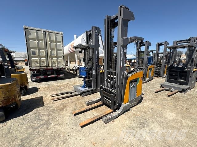 Jungheinrich ETR235 Carrelli elevatori elettrici