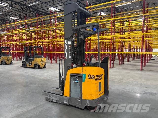 Jungheinrich ETR235 Carrelli elevatori elettrici