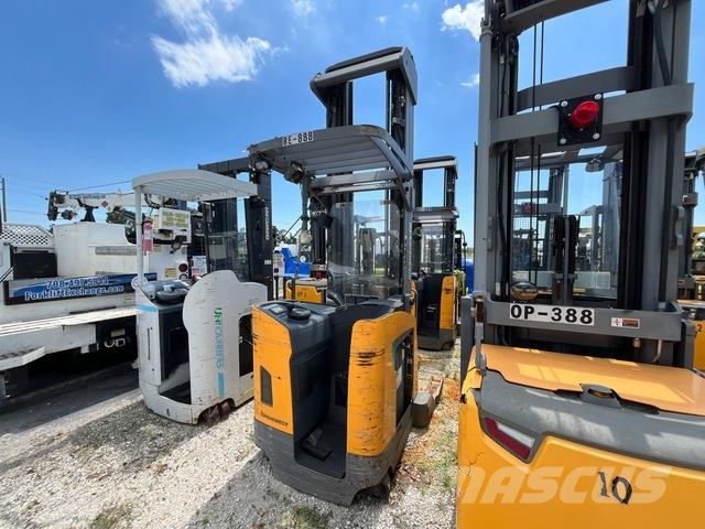 Jungheinrich ETR340 شاحنات ذات رافعات شوكية تعمل بالكهرباء