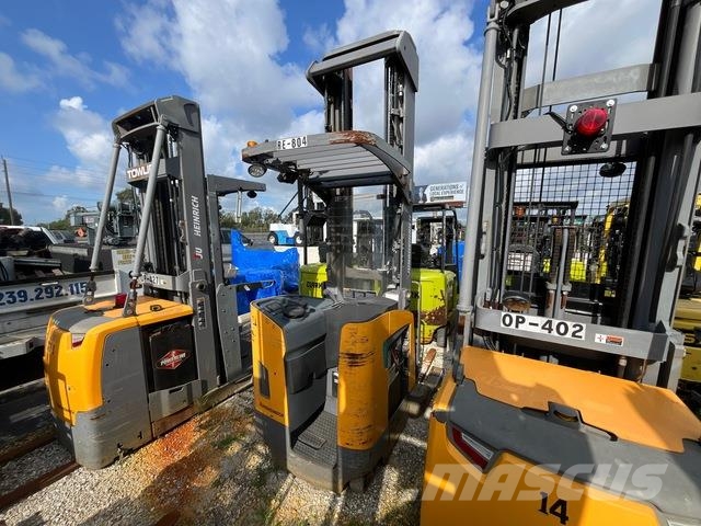 Jungheinrich ETR340 شاحنات ذات رافعات شوكية تعمل بالكهرباء
