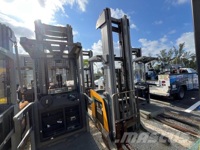 Jungheinrich ETR340 شاحنات ذات رافعات شوكية تعمل بالكهرباء