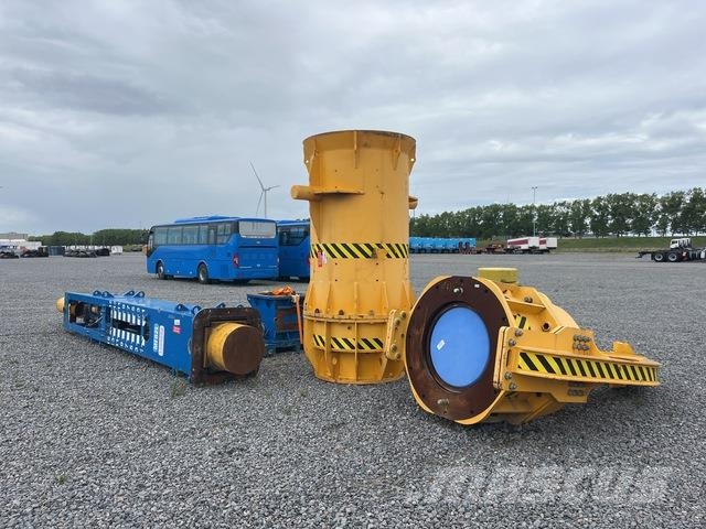 Junttan HHK5S Vibrationshejare