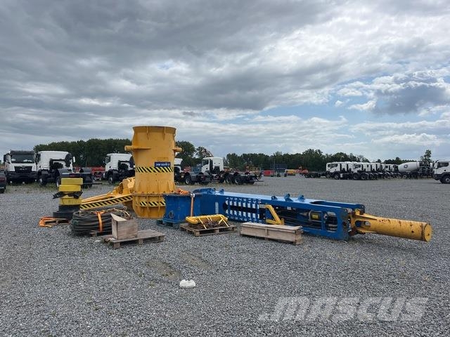Junttan HHK5S Vibrationshejare