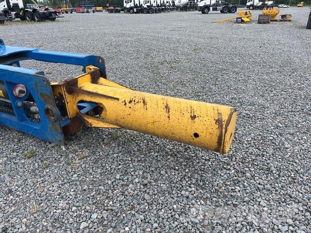 Junttan HHK5S Vibrationshejare