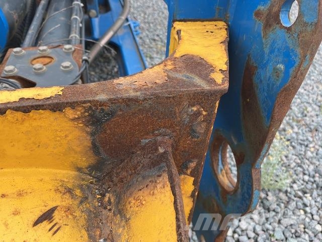 Junttan HHK5S Vibrationshejare