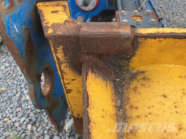 Junttan HHK5S Vibrationshejare