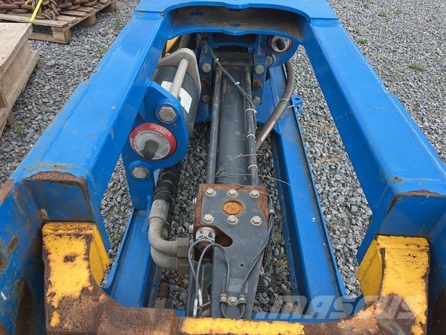 Junttan HHK5S Vibrationshejare