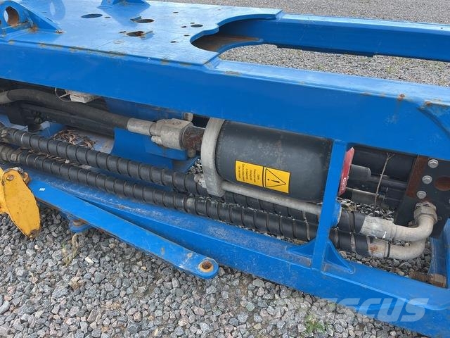 Junttan HHK5S Vibrationshejare
