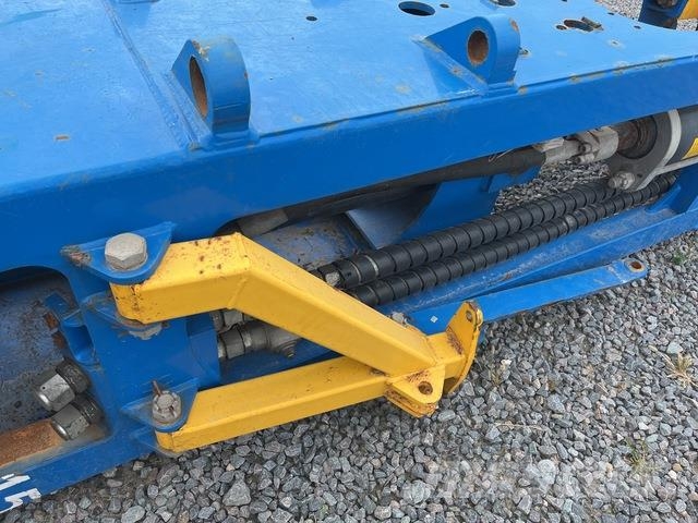 Junttan HHK5S Vibrationshejare