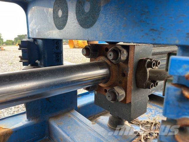 Junttan HHK5S Vibrationshejare