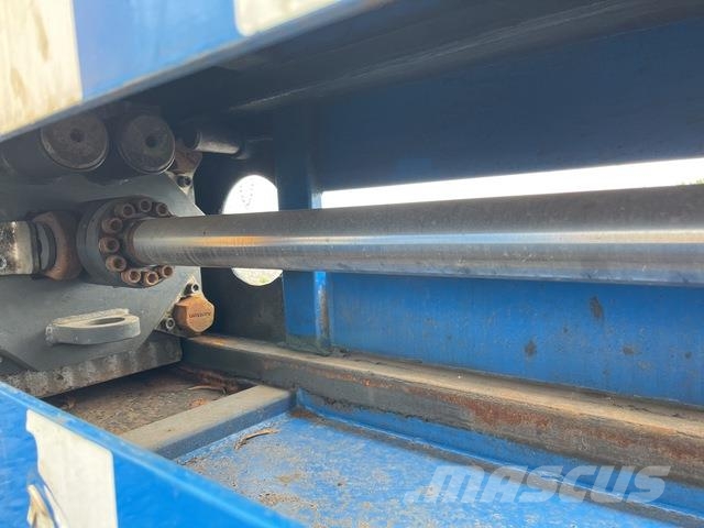 Junttan HHK5S Vibrationshejare