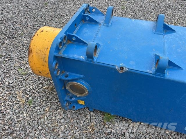 Junttan HHK5S Vibrationshejare