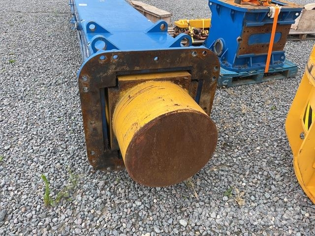Junttan HHK5S Vibrationshejare