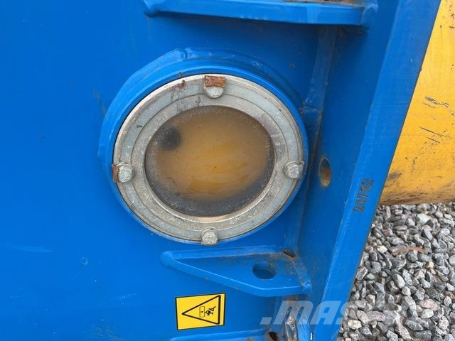 Junttan HHK5S Vibrationshejare