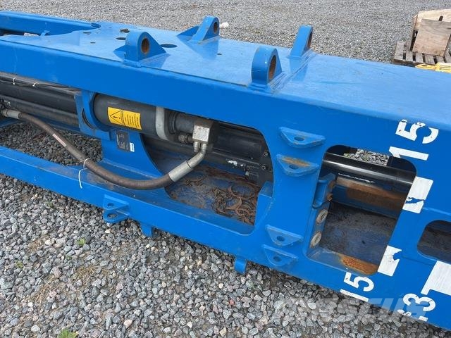Junttan HHK5S Vibrationshejare