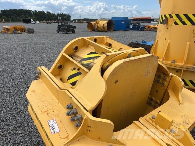 Junttan HHK5S Vibrationshejare