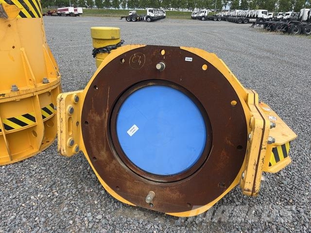 Junttan HHK5S Vibrationshejare