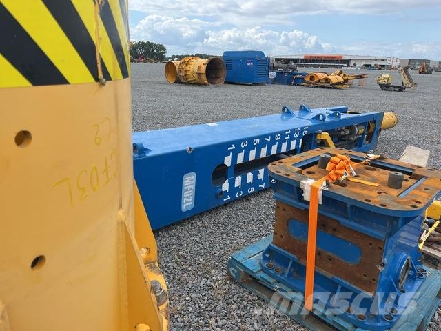 Junttan HHK5S Vibrationshejare