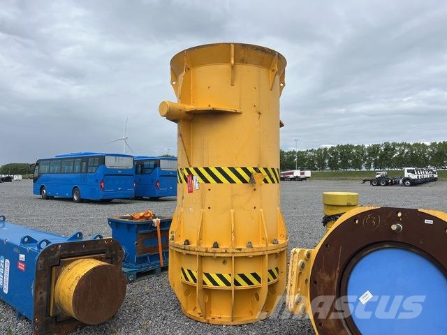 Junttan HHK5S Vibrationshejare