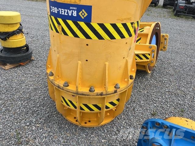 Junttan HHK5S Vibrationshejare