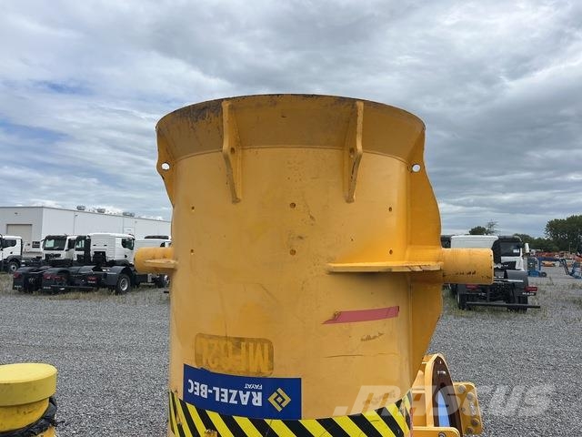 Junttan HHK5S Vibrationshejare