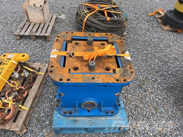 Junttan HHK5S Vibrationshejare