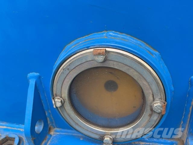 Junttan HHK5S Vibrationshejare