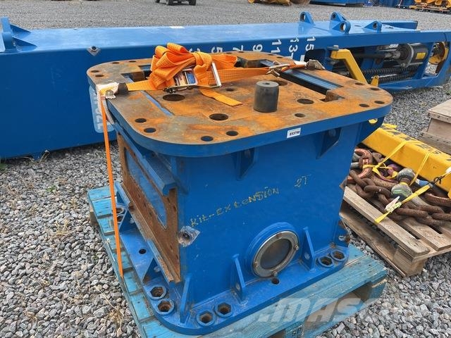 Junttan HHK5S Vibrationshejare