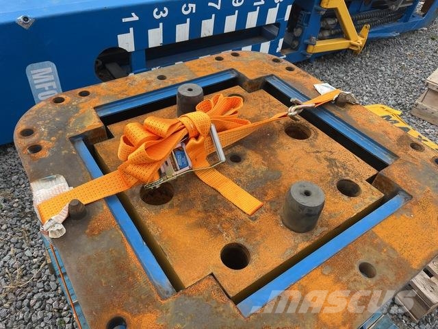 Junttan HHK5S Vibrationshejare