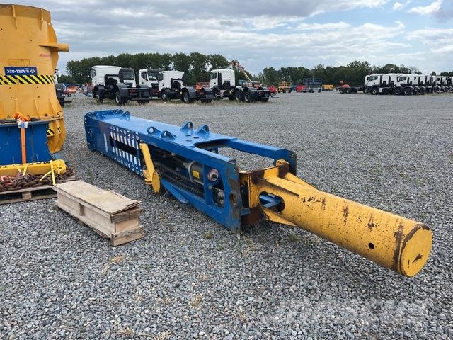 Junttan HHK5S Vibrationshejare
