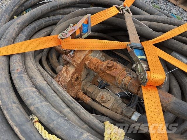 Junttan HHK5S Vibrationshejare