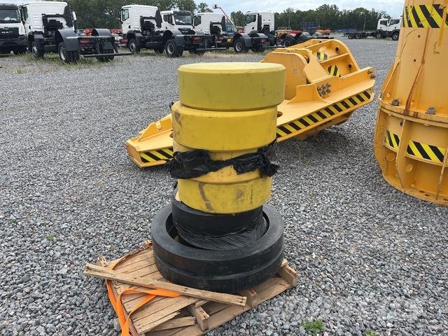 Junttan HHK5S Vibrationshejare