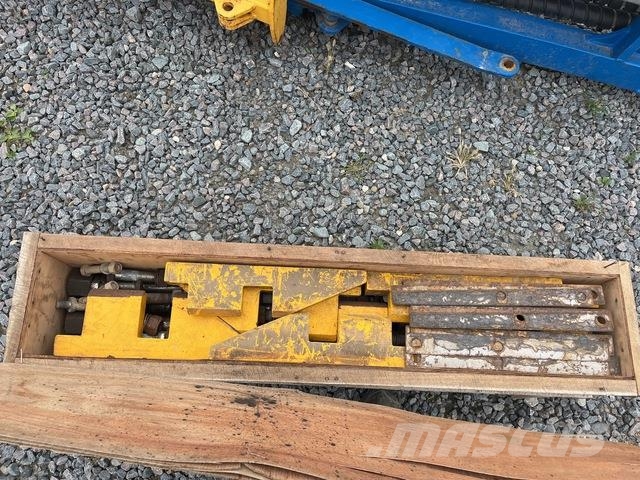 Junttan HHK5S Vibrationshejare