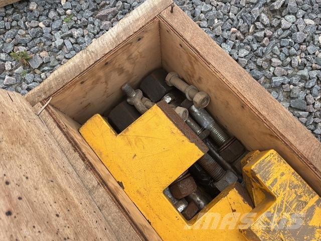Junttan HHK5S Vibrationshejare