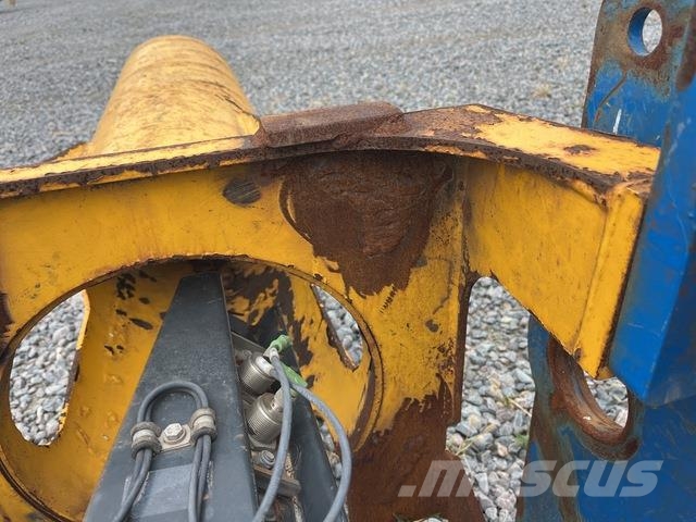Junttan HHK5S Vibrationshejare