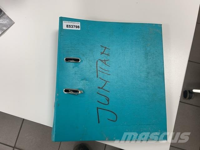 Junttan HHK5S Vibrationshejare
