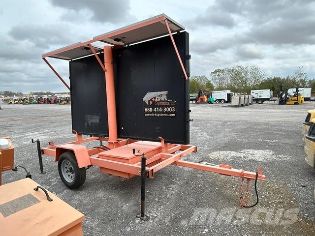 K-K Systems MB3L Autres