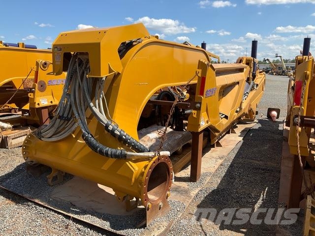 K-Tec 1237 Polovni strugači