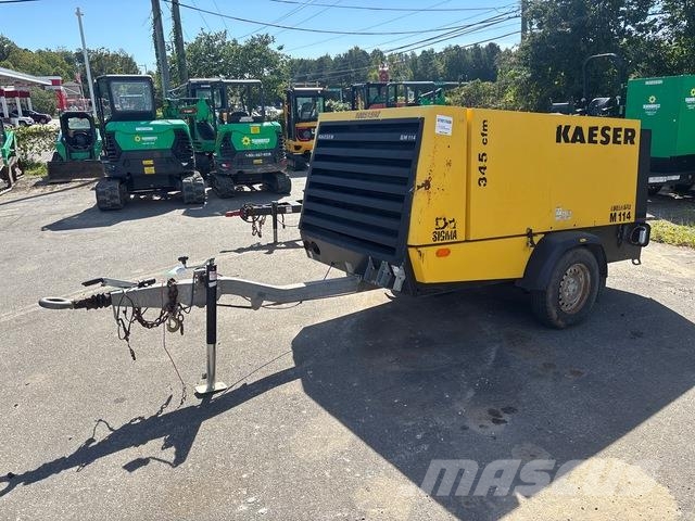 Kaeser M114 Compresoras